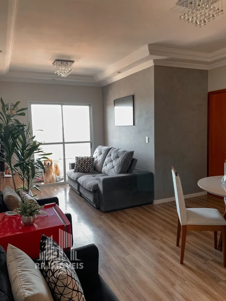 Apartamento, 3 quartos, 77 m² - Foto 1