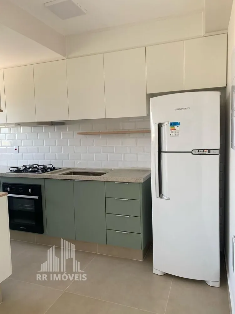 Apartamento, 2 quartos, 57 m² - Foto 1