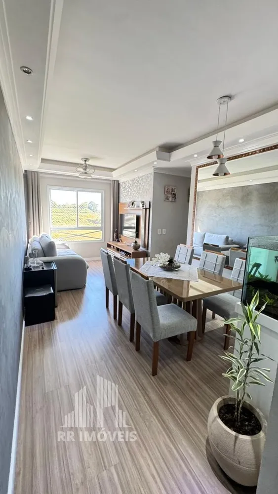 Apartamento, 3 quartos, 69 m² - Foto 4