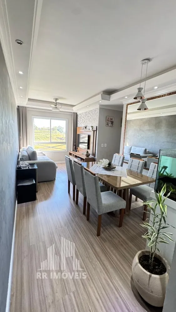 Apartamento, 3 quartos, 69 m² - Foto 1