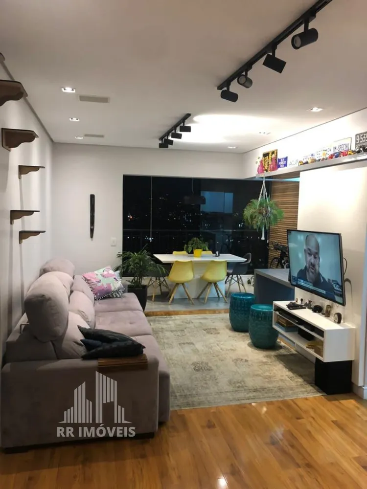 Apartamento, 3 quartos, 94 m² - Foto 1