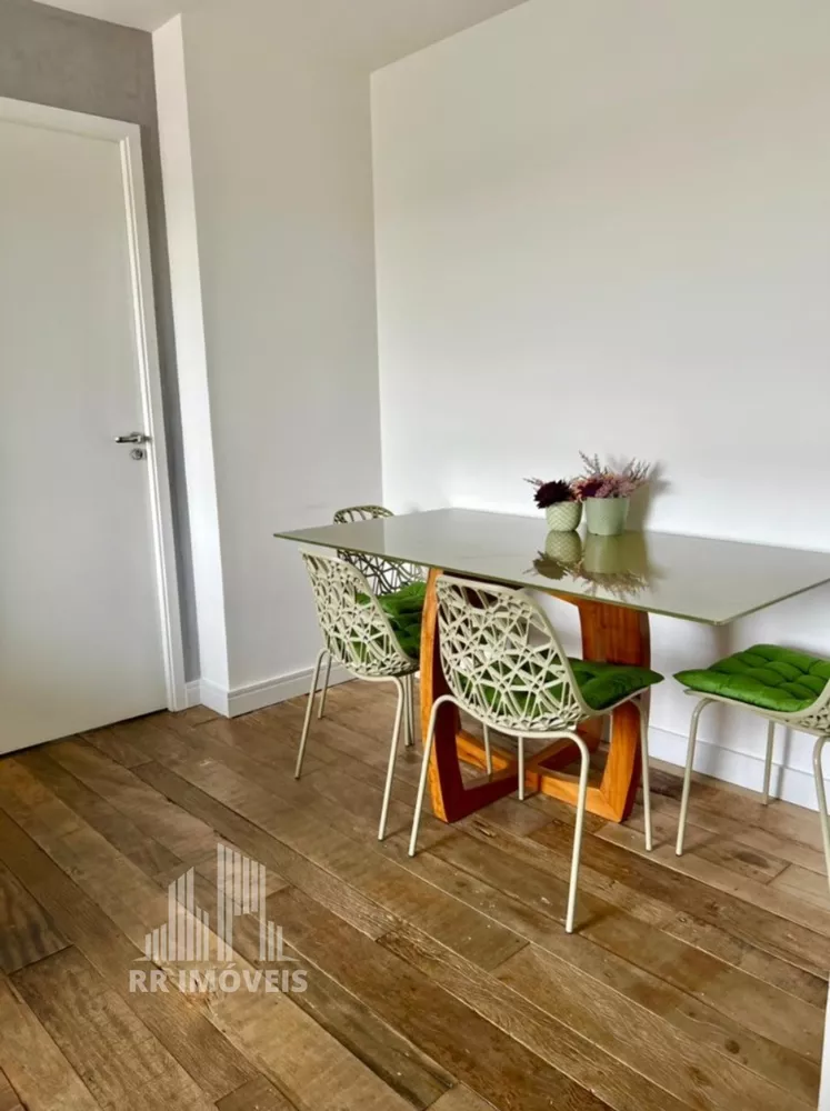 Apartamento à venda com 2 quartos, 63m² - Foto 2