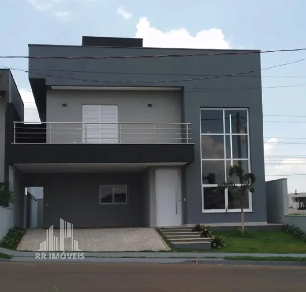 Casa, 3 quartos, 234 m² - Foto 1