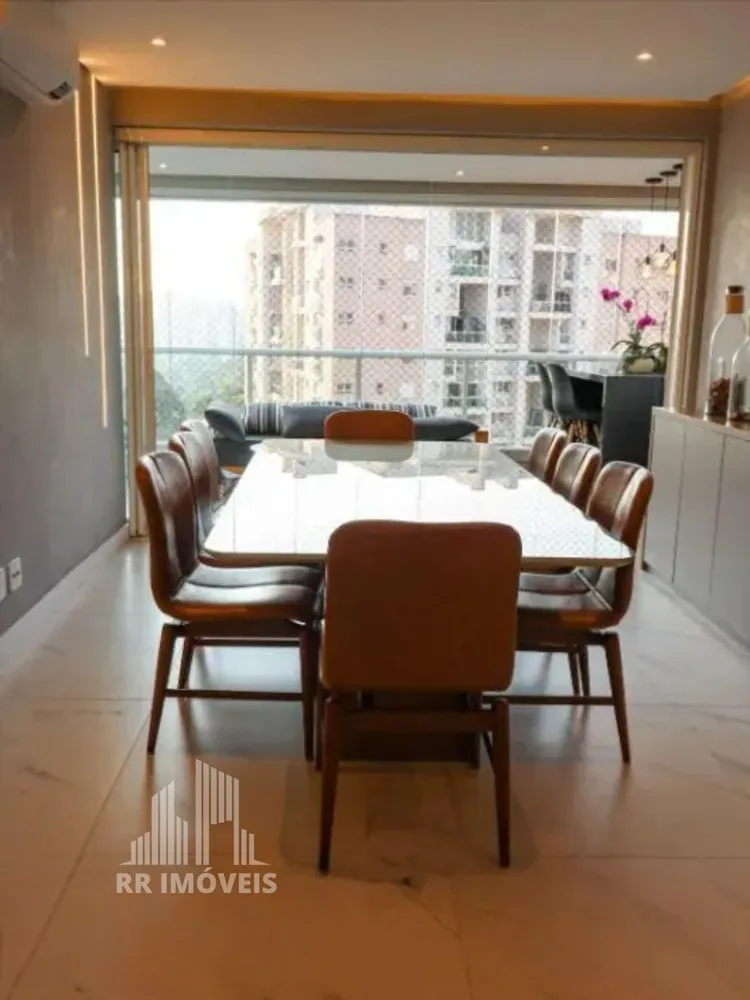 Apartamento, 3 quartos, 136 m² - Foto 1