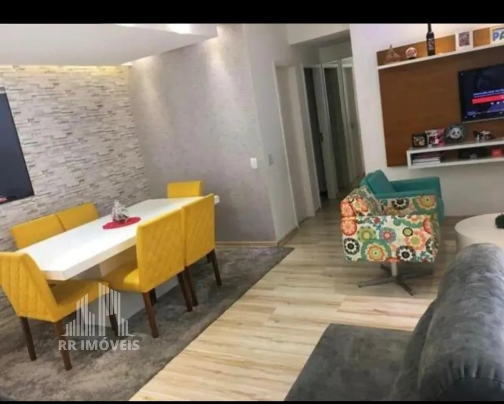 Apartamento, 2 quartos, 78 m² - Foto 2