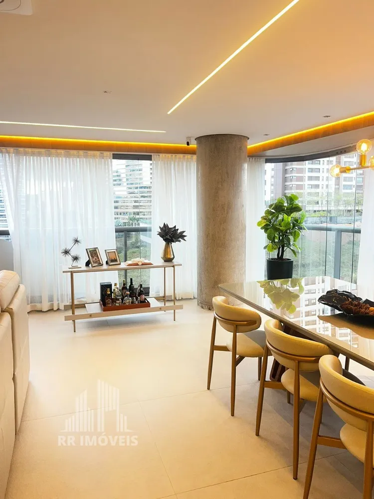 Apartamento, 3 quartos, 180 m² - Foto 4