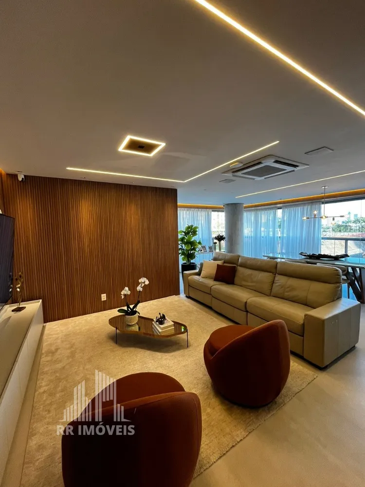 Apartamento, 3 quartos, 180 m² - Foto 2