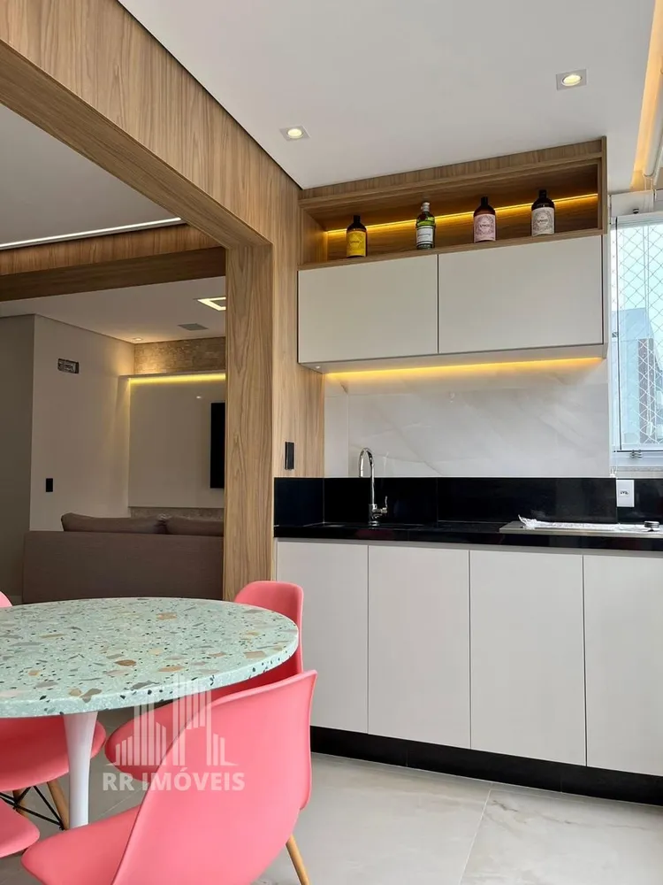 Apartamento, 2 quartos, 110 m² - Foto 2