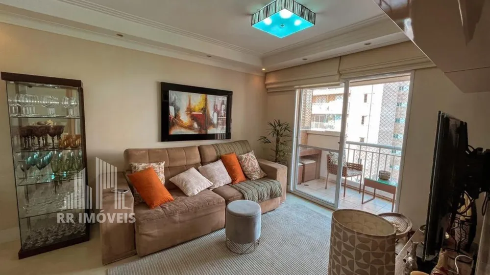 Apartamento, 3 quartos, 94 m² - Foto 1