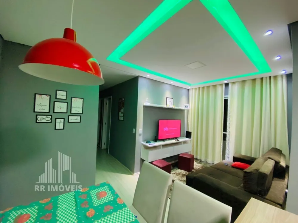 Apartamento, 2 quartos, 53 m² - Foto 1