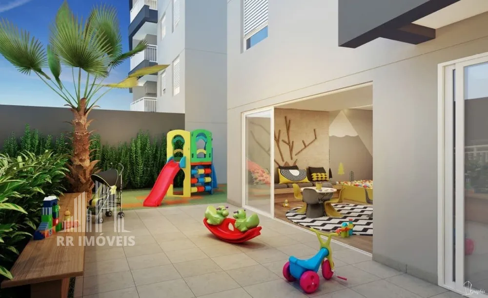 Apartamento, 2 quartos, 54 m² - Foto 5