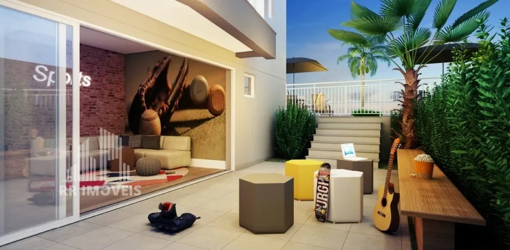 Apartamento, 2 quartos, 54 m² - Foto 6