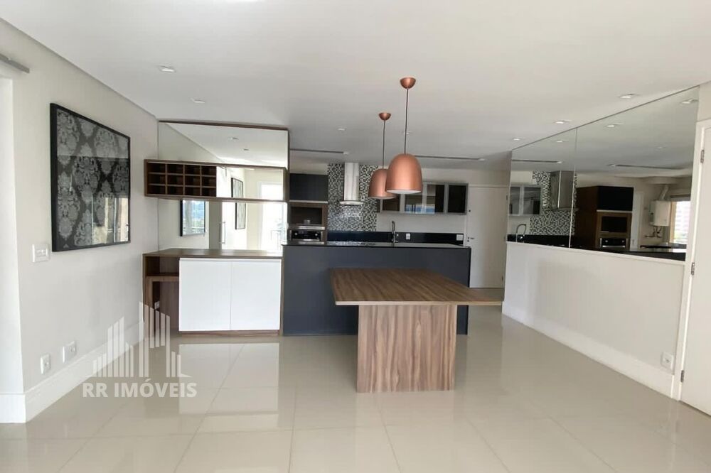 Apartamento à venda com 3 quartos, 107m² - Foto 1