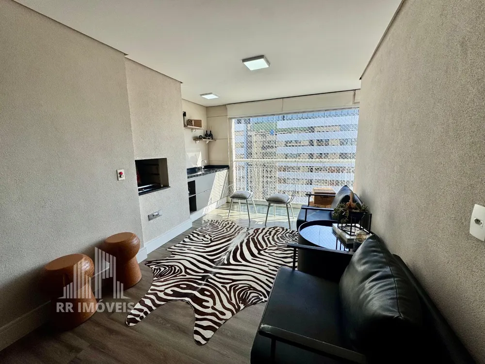 Apartamento, 2 quartos, 107 m² - Foto 1