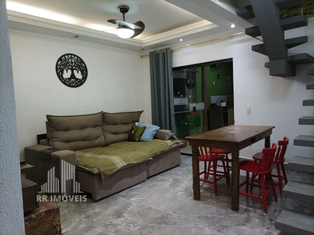 Casa, 2 quartos - Foto 1