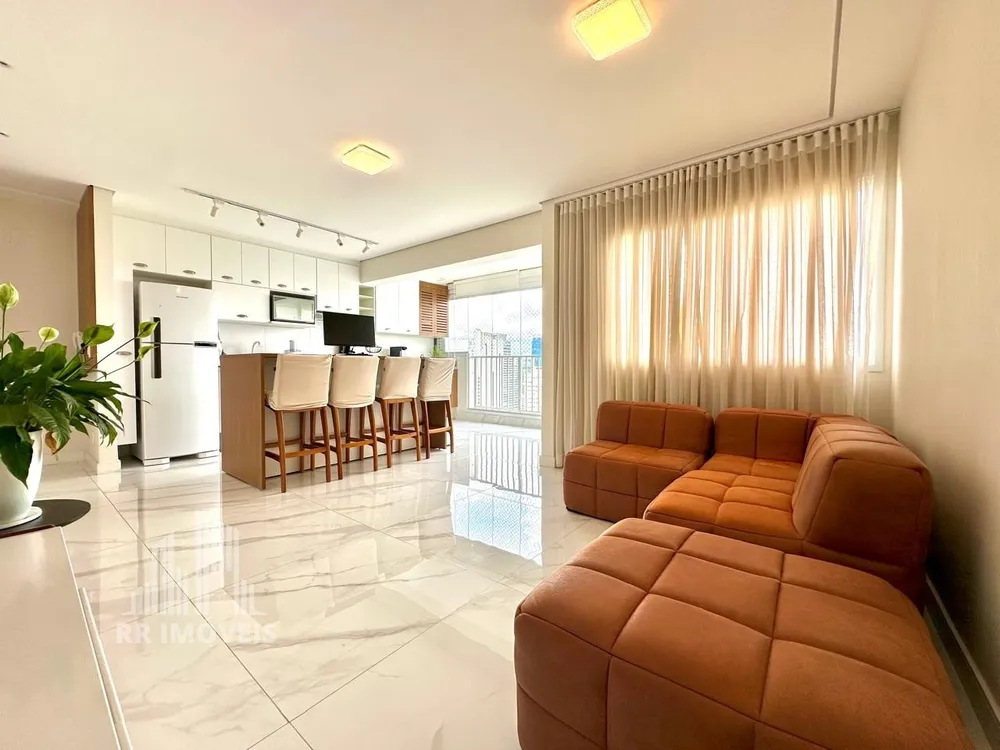 Apartamento, 1 quarto, 54 m² - Foto 1