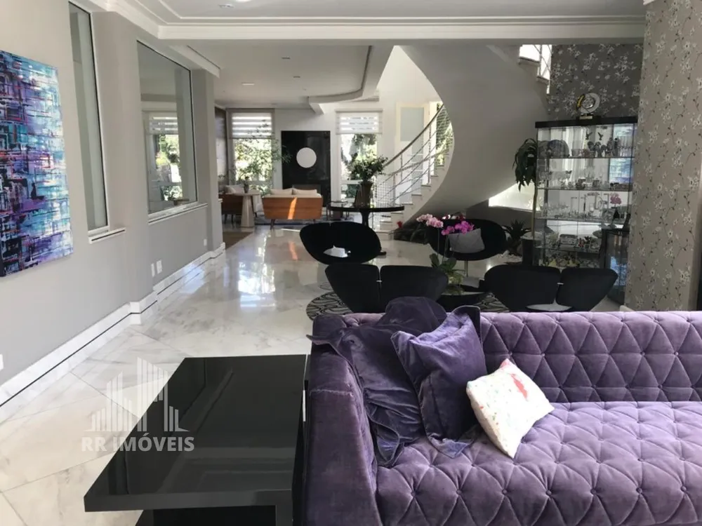 Casa, 4 quartos, 768 m² - Foto 1