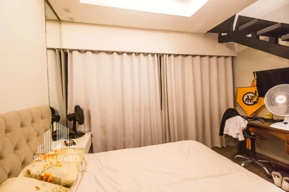 Apartamento, 1 quarto, 52 m² - Foto 3
