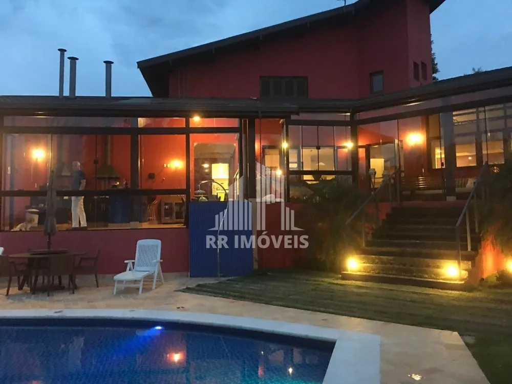 Casa à venda com 5 quartos, 508m² - Foto 1