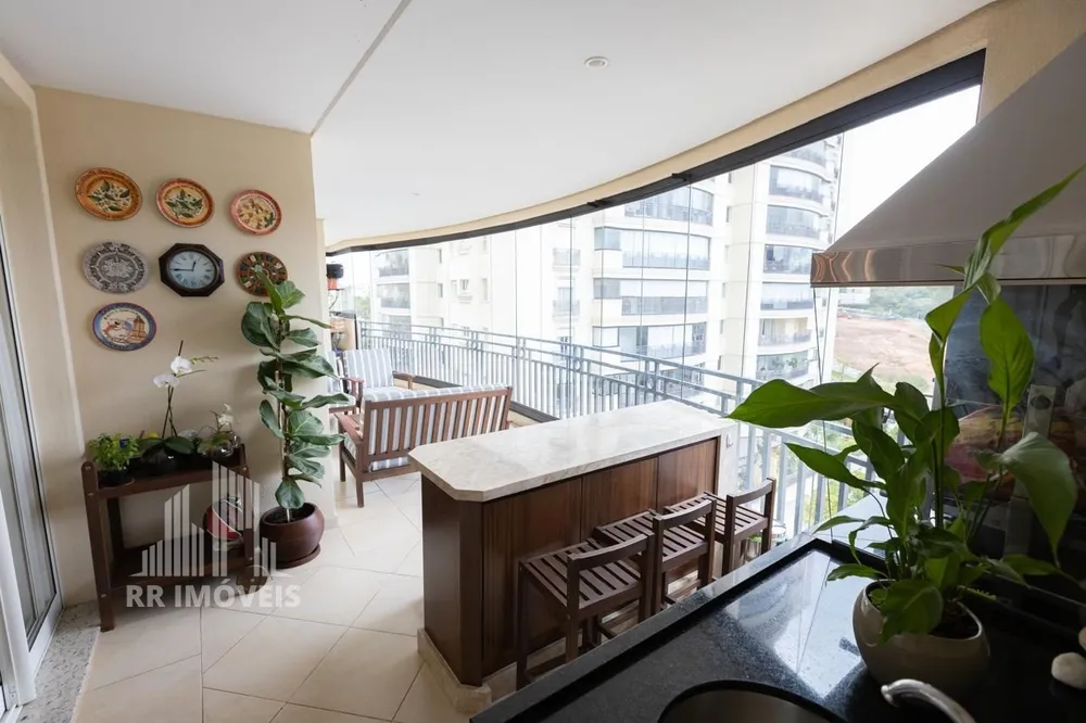 Apartamento, 3 quartos, 201 m² - Foto 1