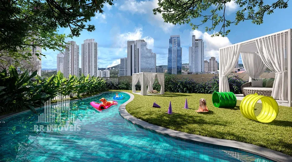 Apartamento, 3 quartos, 100 m² - Foto 3
