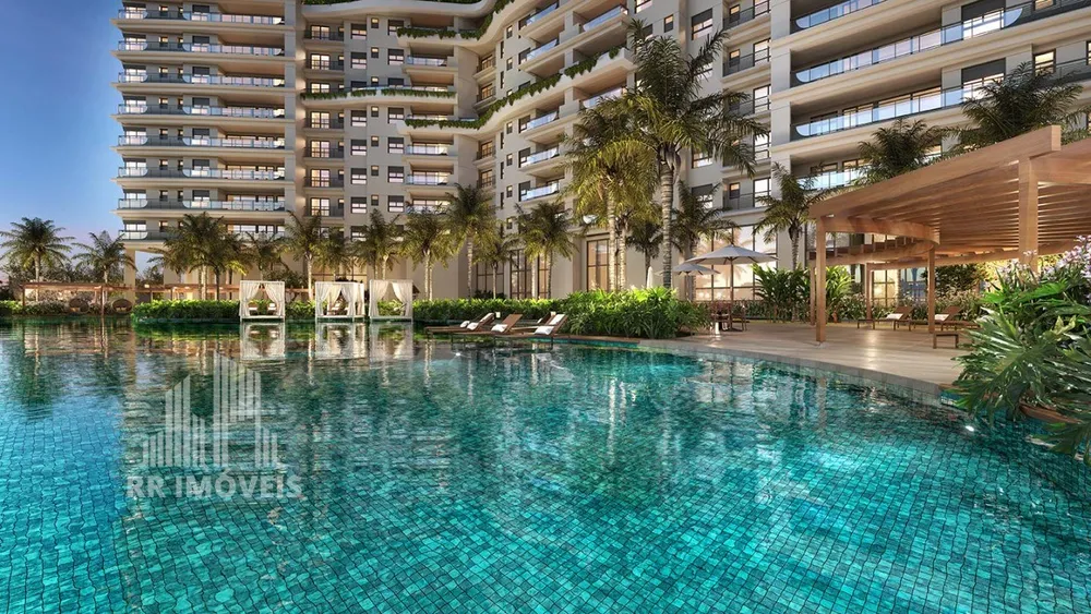 Apartamento, 3 quartos, 100 m² - Foto 1