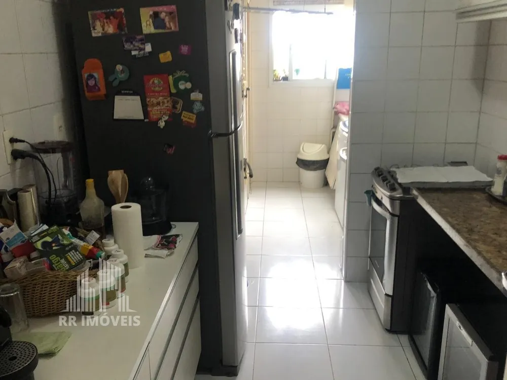 Apartamento, 3 quartos, 110 m² - Foto 3