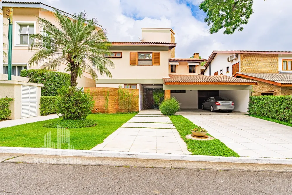 Casa, 3 quartos, 340 m² - Foto 1