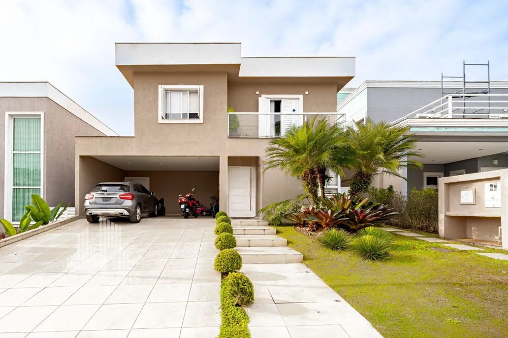 Casa, 4 quartos, 250 m² - Foto 1
