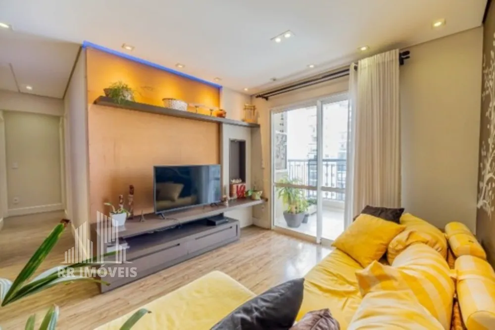 Apartamento, 3 quartos, 87 m² - Foto 1