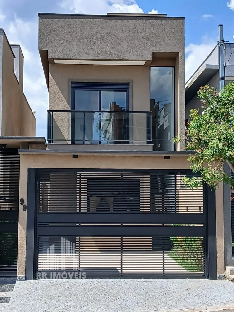 Casa, 3 quartos, 137 m² - Foto 1