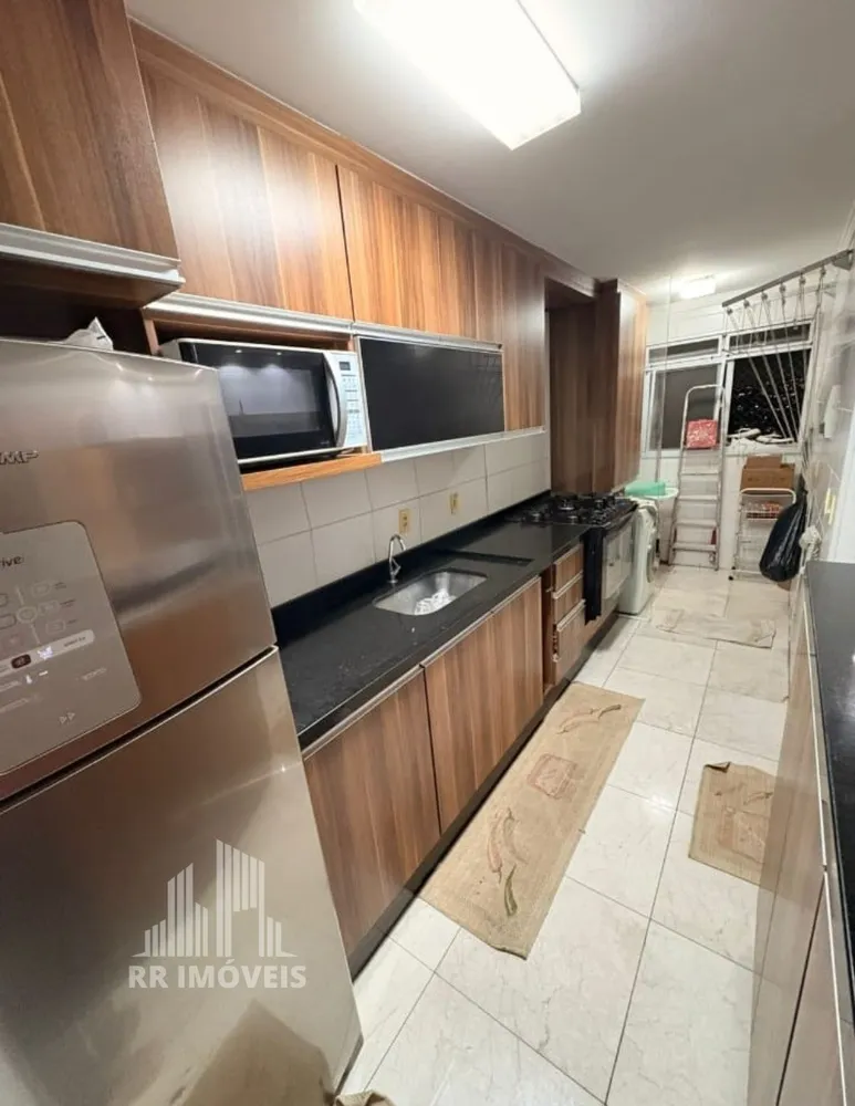 Apartamento, 2 quartos, 55 m² - Foto 2