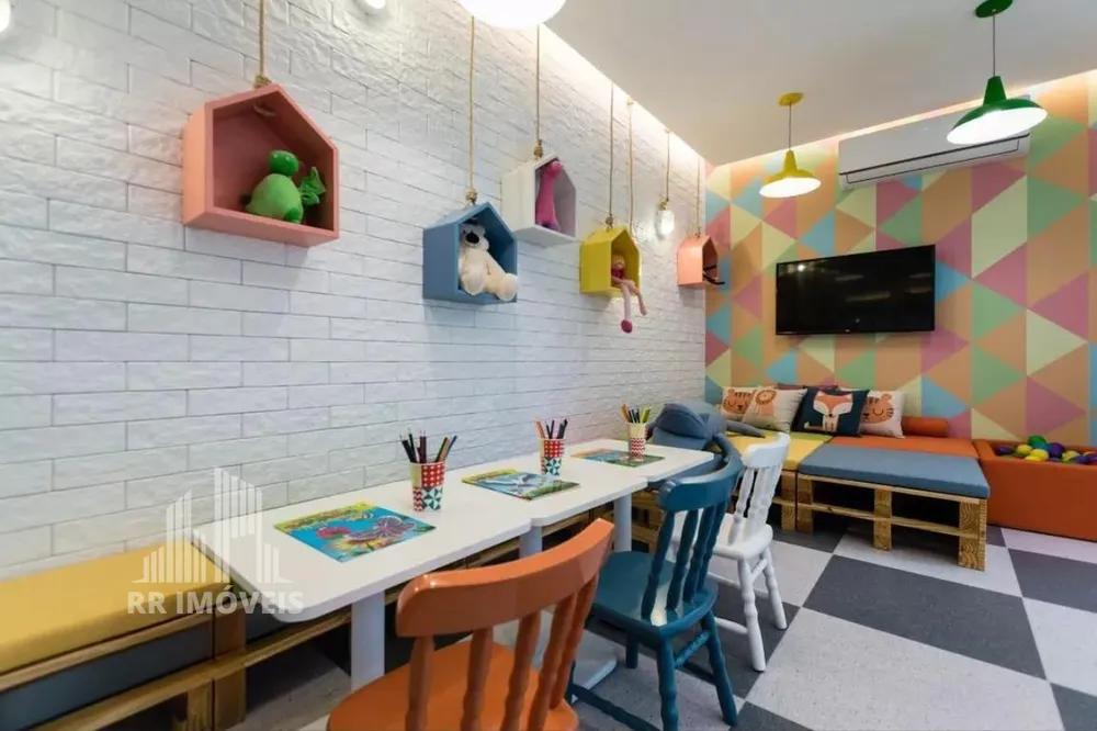 Apartamento, 1 quarto, 52 m² - Foto 6