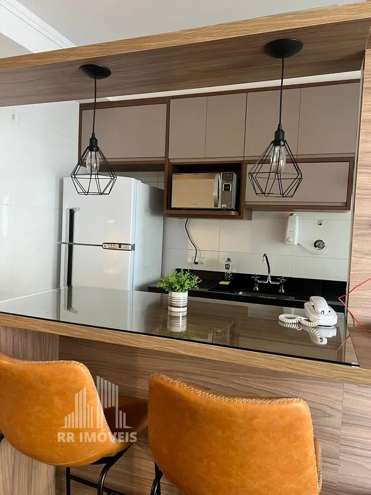 Apartamento, 1 quarto, 52 m² - Foto 2