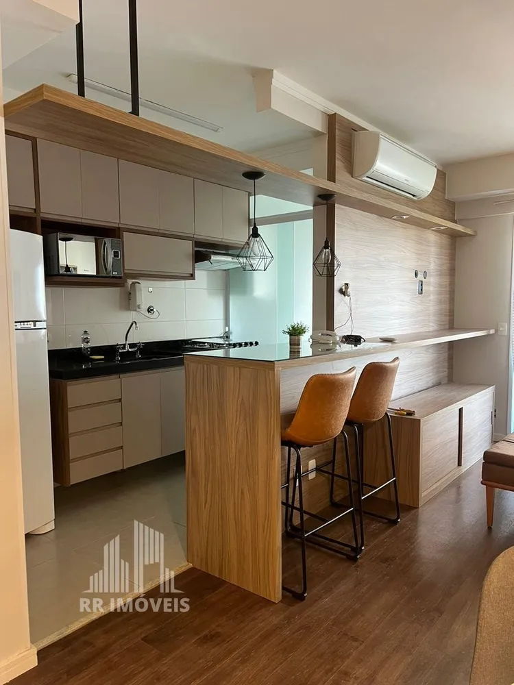 Apartamento, 1 quarto, 52 m² - Foto 1