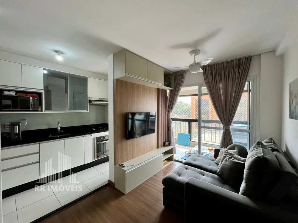 Apartamento, 2 quartos, 63 m² - Foto 1