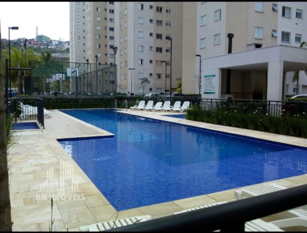 Apartamento à venda com 2 quartos, 51m² - Foto 3