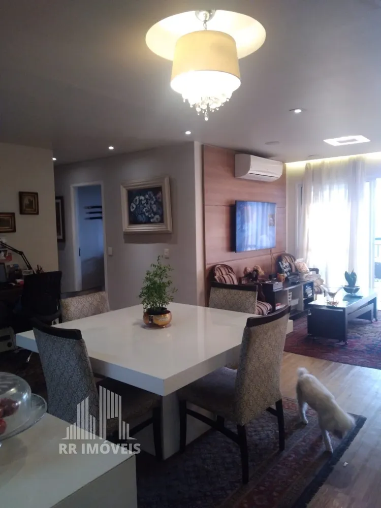 Apartamento, 3 quartos, 110 m² - Foto 1