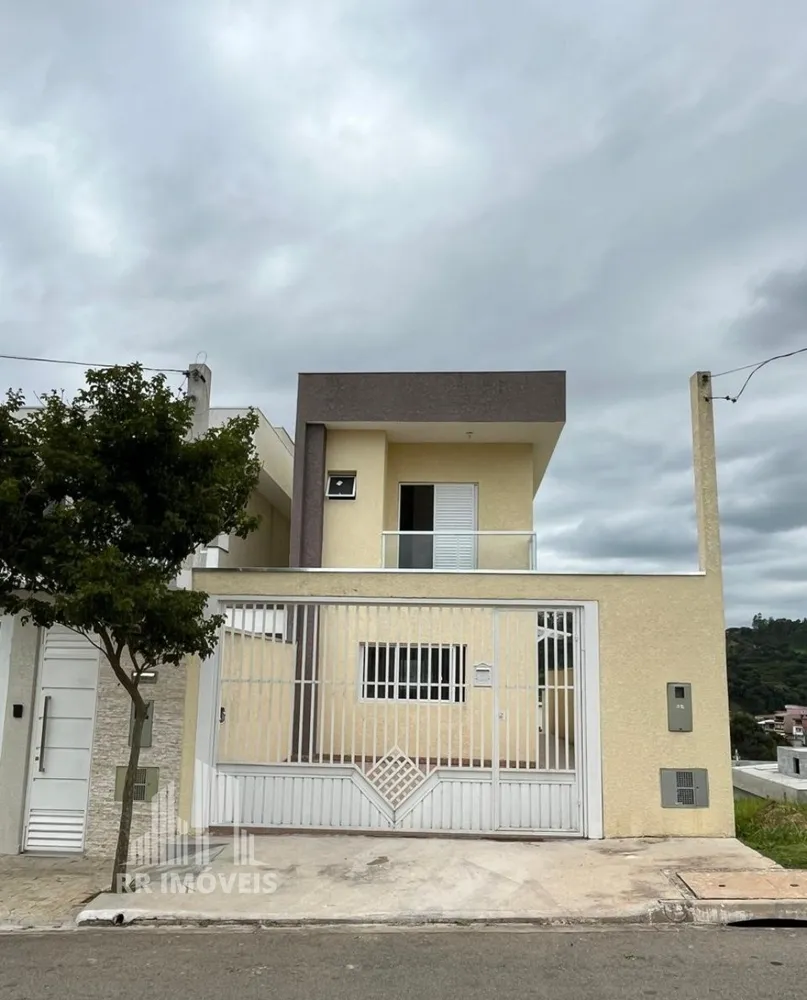 Casa, 3 quartos, 110 m² - Foto 1