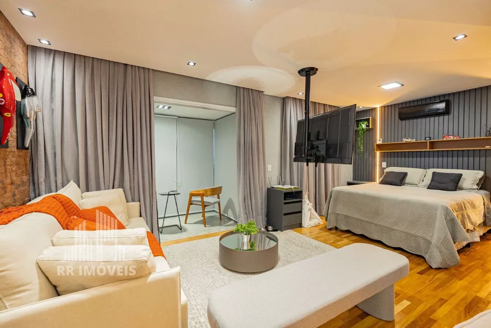 Apartamento, 1 quarto, 52 m² - Foto 3