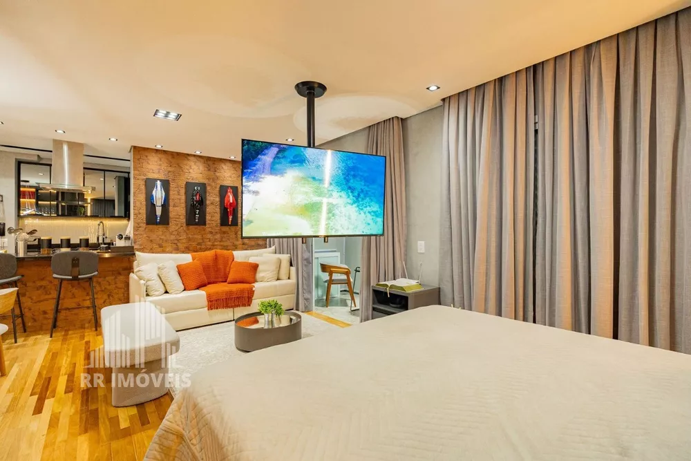 Apartamento, 1 quarto, 52 m² - Foto 2