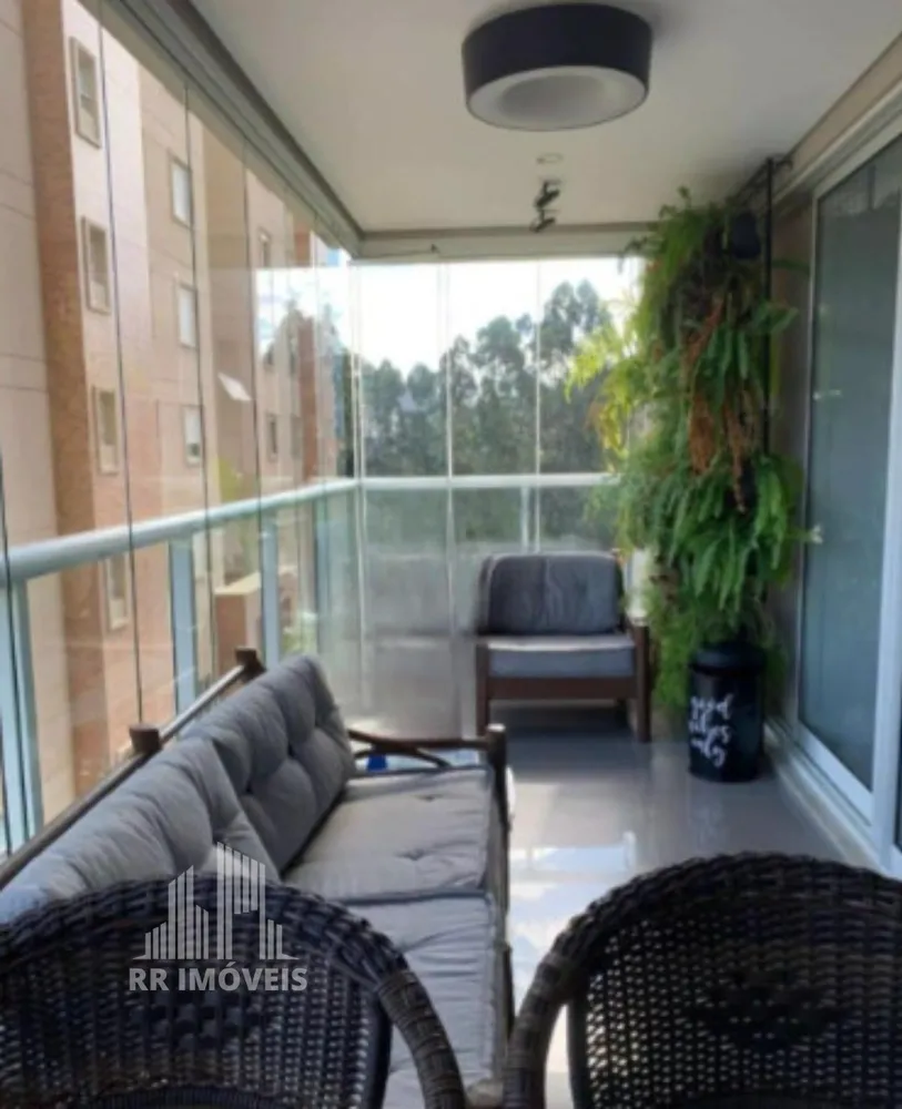 Apartamento, 2 quartos, 136 m² - Foto 2