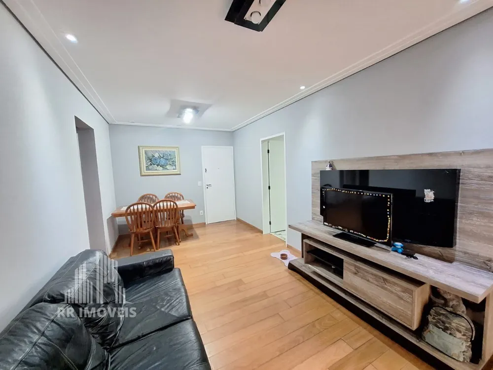 Apartamento, 3 quartos, 94 m² - Foto 1