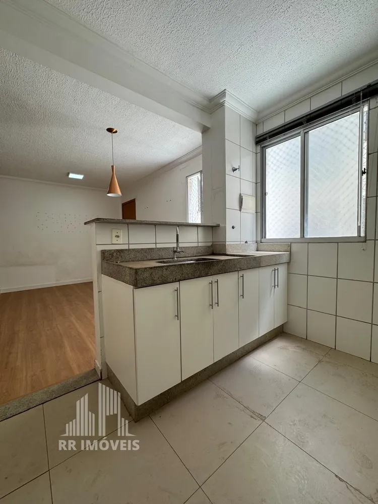 Apartamento, 2 quartos, 43 m² - Foto 2