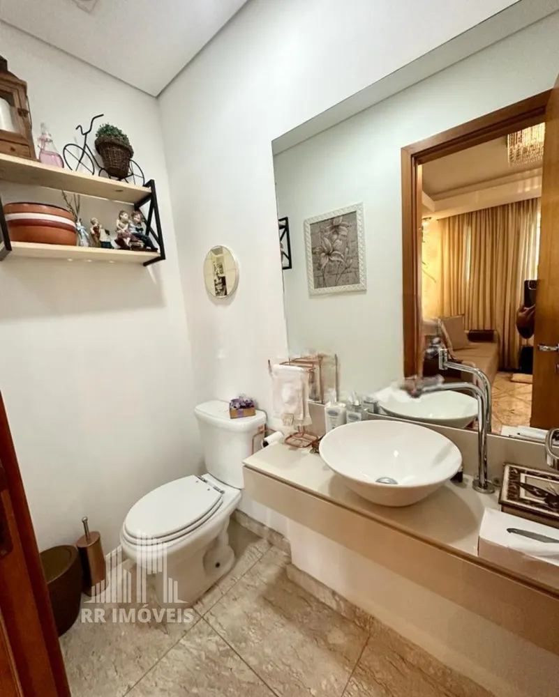 Apartamento, 3 quartos, 122 m² - Foto 3