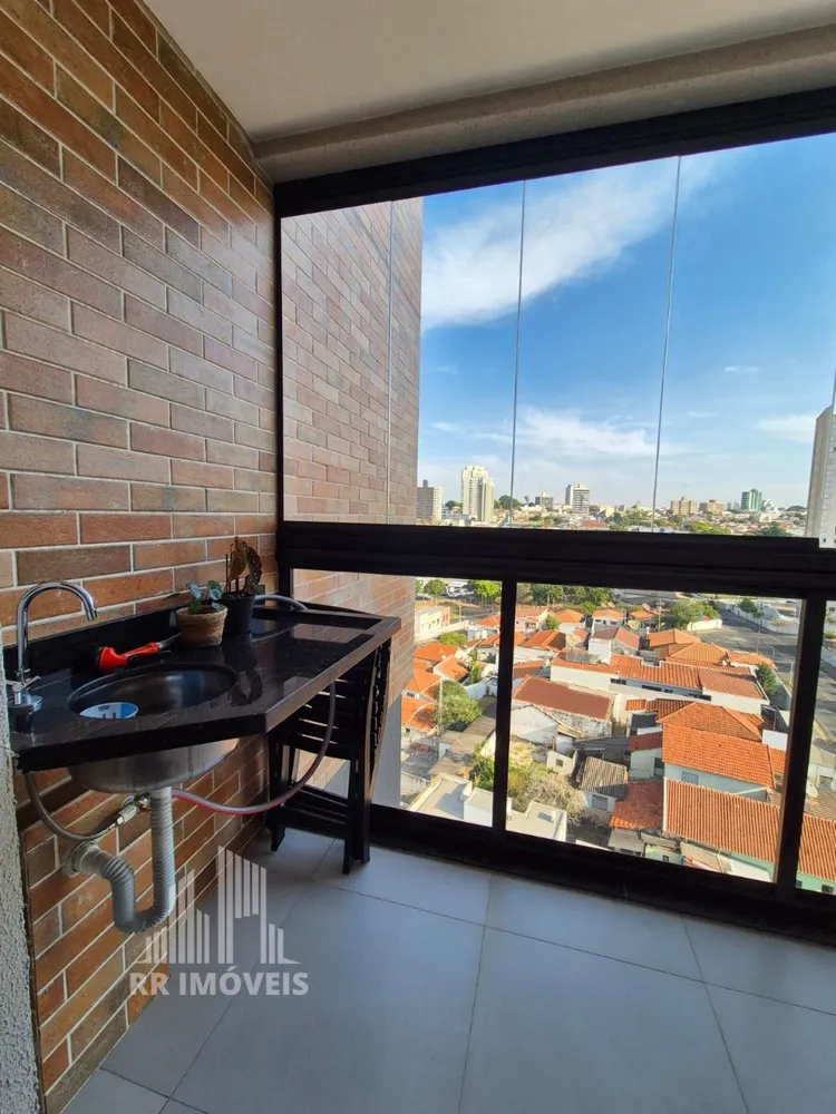 Apartamento, 3 quartos, 73 m² - Foto 3