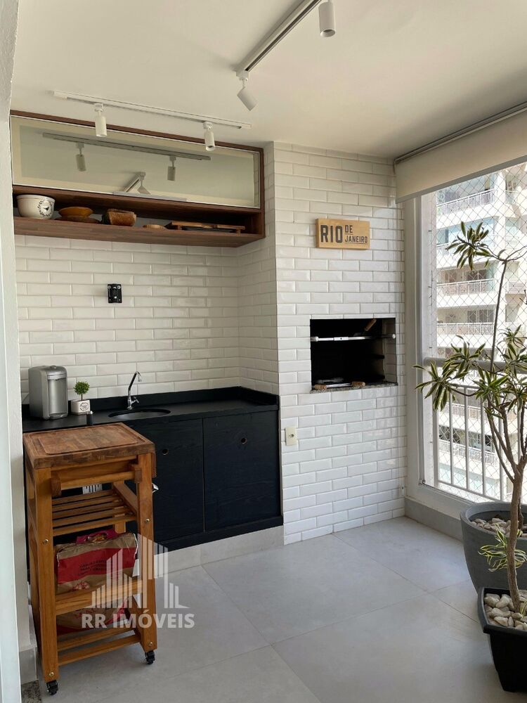 Apartamento, 3 quartos, 132 m² - Foto 1