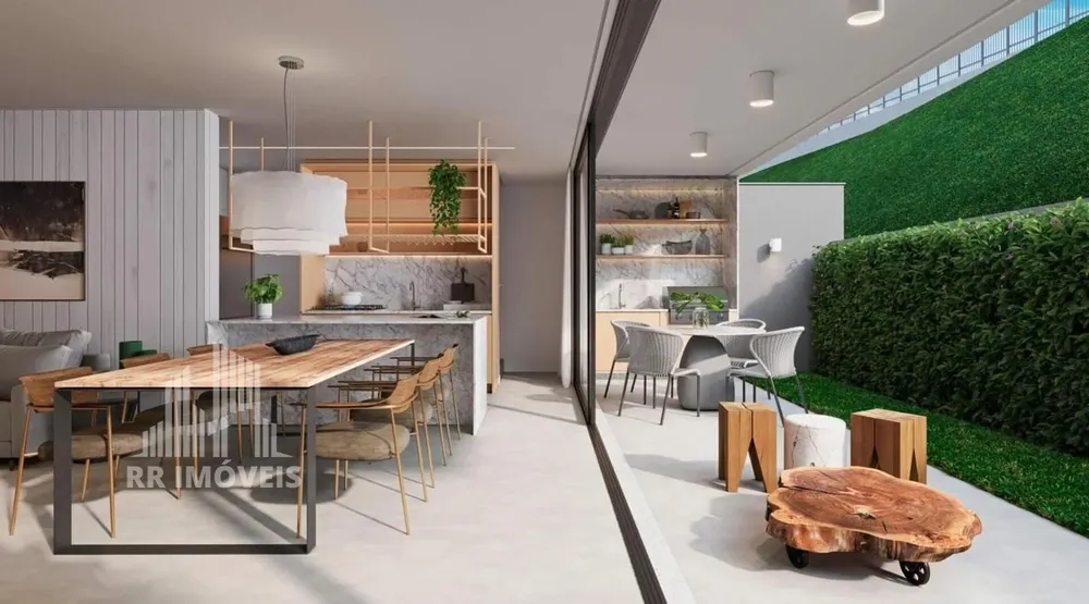 Casa, 3 quartos, 170 m² - Foto 6