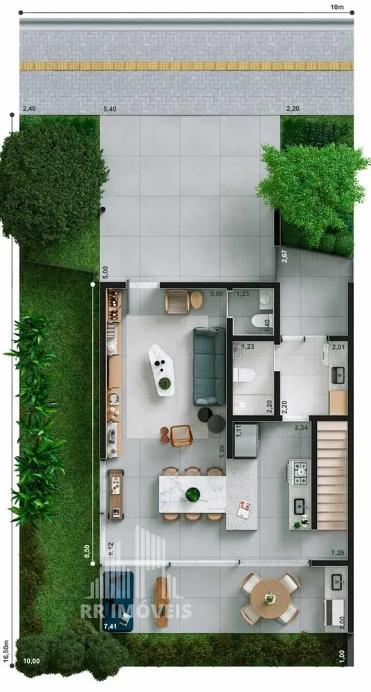 Casa, 3 quartos, 170 m² - Foto 5