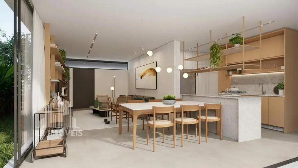 Casa, 3 quartos, 170 m² - Foto 1
